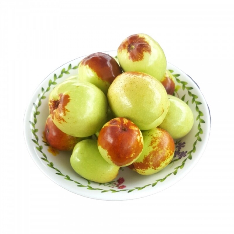강원더몰,햇 화천사과대추 1kg / 2kg (생사과대추)
